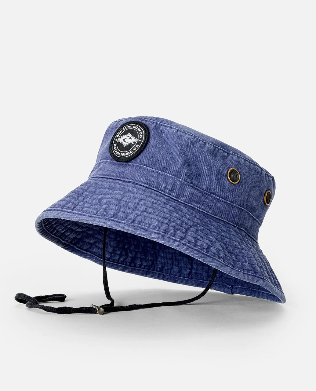 Stapler Wide Brim Hat - Kids