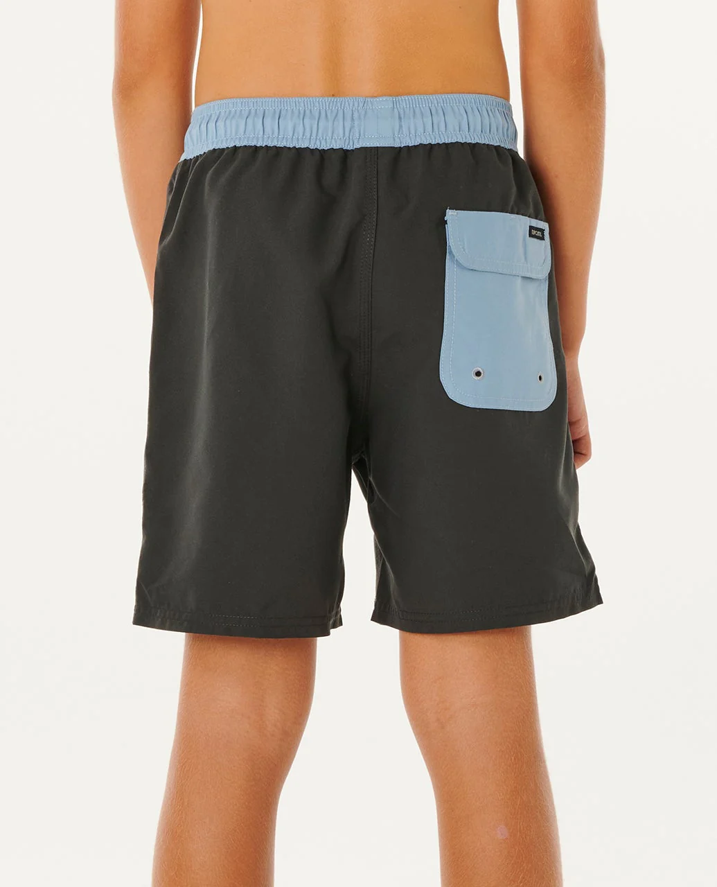 Eternal Shred Block Volley Boardshort - Kids