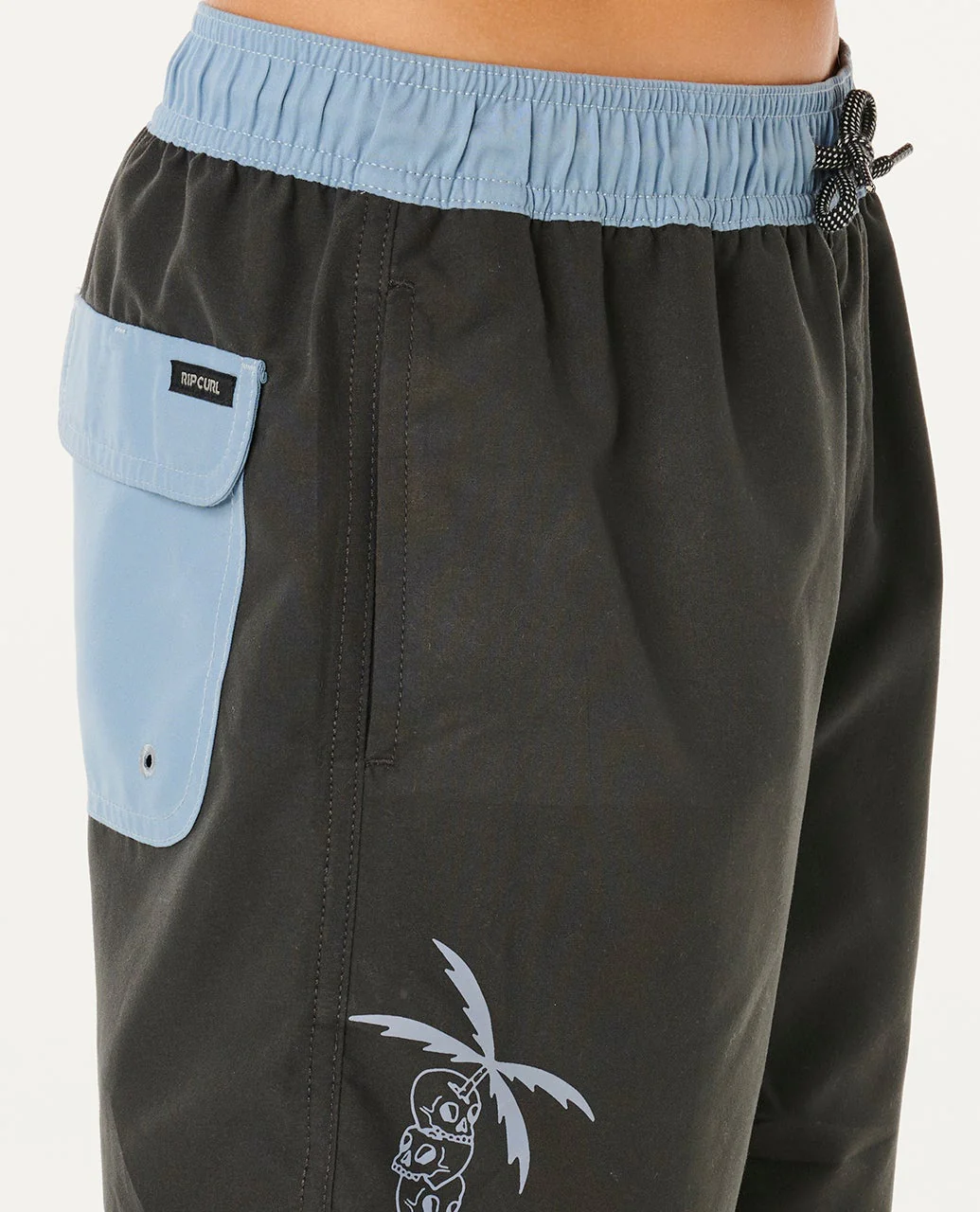 Eternal Shred Block Volley Boardshort - Kids