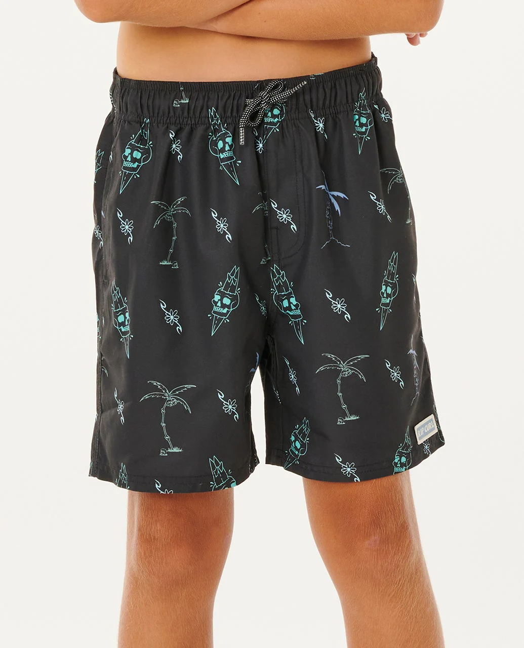 9684-eternal-shred-volley-boardshort-kids-1.webp Eternal Shred Volley Boardshort - Kids