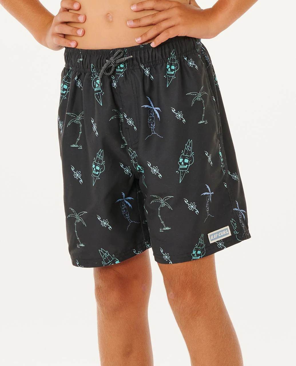 9684-eternal-shred-volley-boardshort-kids-2.webp Eternal Shred Volley Boardshort - Kids