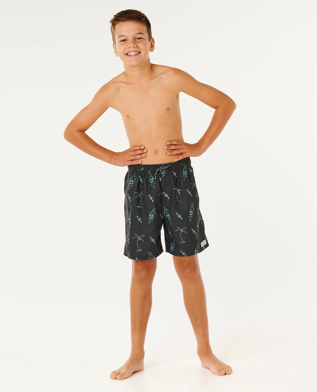 9684-eternal-shred-volley-boardshort-kids-4.webp Eternal Shred Volley Boardshort - Kids