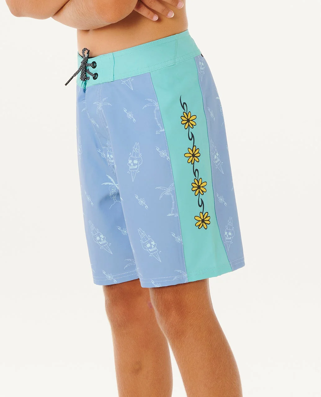 Eternal Shred Mirage Boardshort - Kids