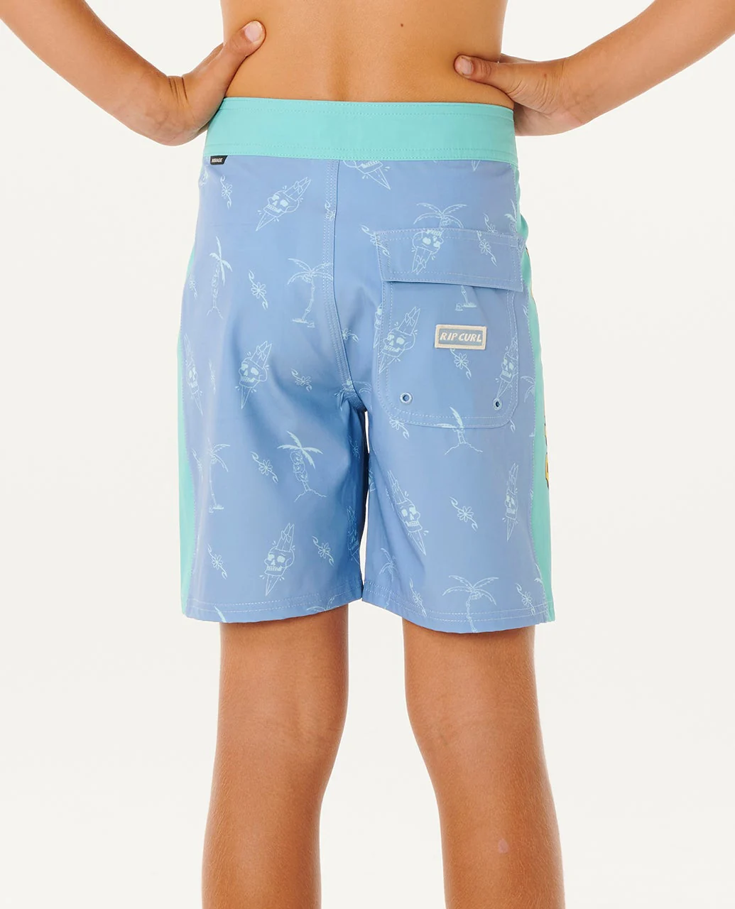 Eternal Shred Mirage Boardshort - Kids