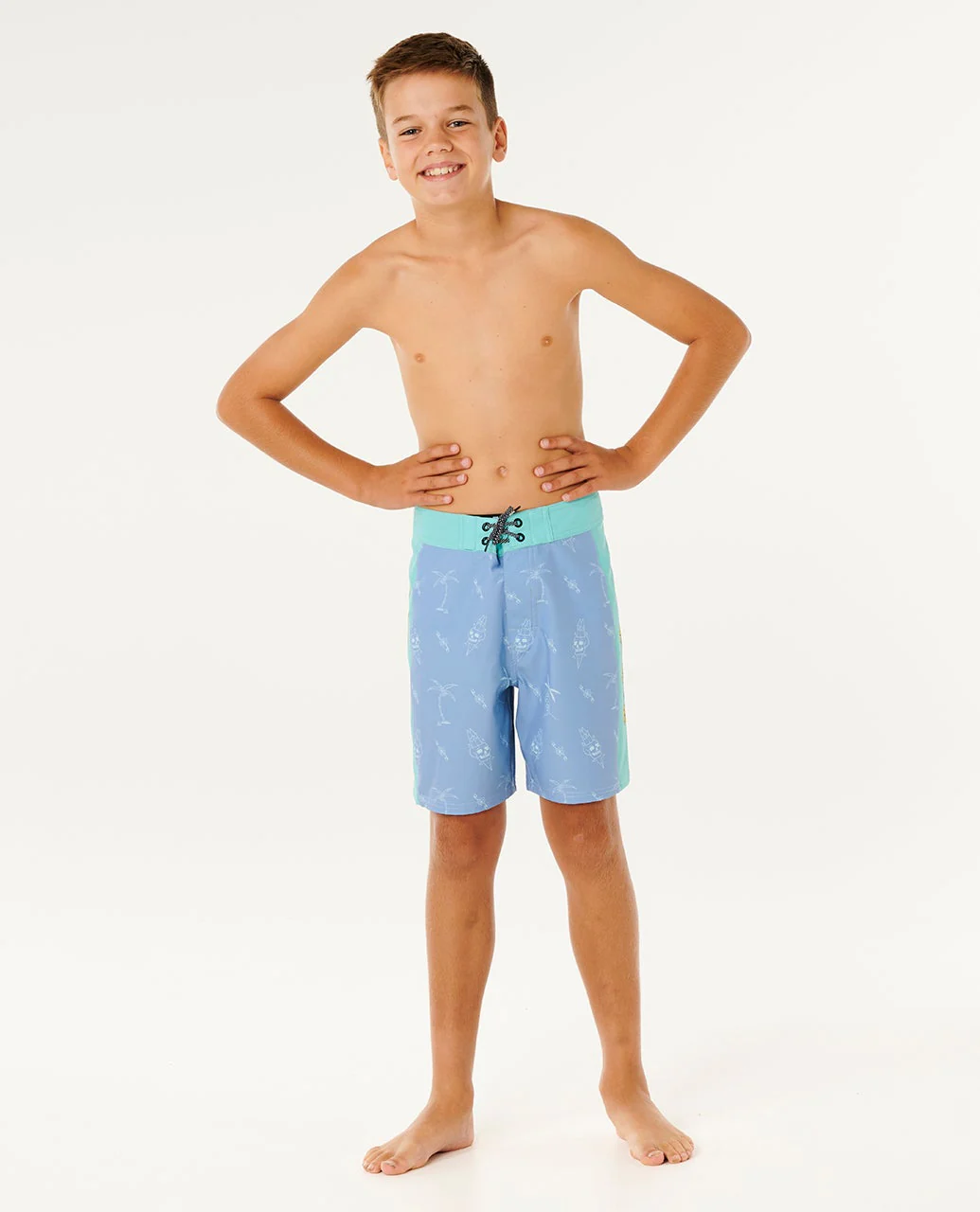 Eternal Shred Mirage Boardshort - Kids