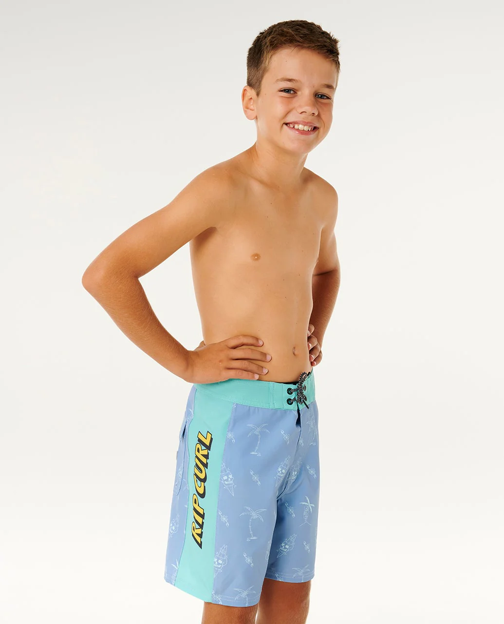 Eternal Shred Mirage Boardshort - Kids