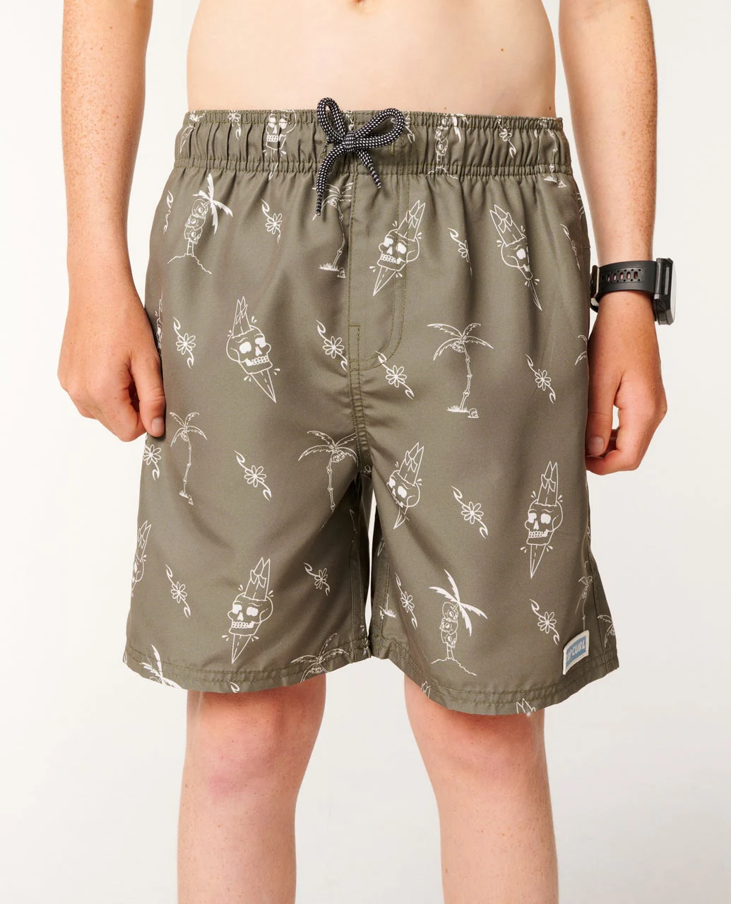 9708-eternal-shred-volley-boardshort-kids-1.webp Eternal Shred Volley Boardshort - Kids