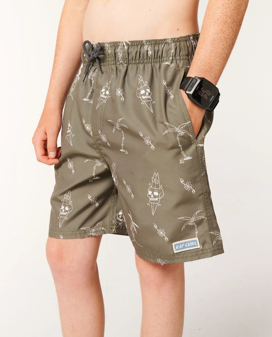 9708-eternal-shred-volley-boardshort-kids-2.webp Eternal Shred Volley Boardshort - Kids