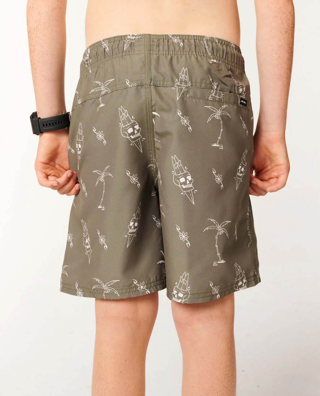 9708-eternal-shred-volley-boardshort-kids-3.webp Eternal Shred Volley Boardshort - Kids