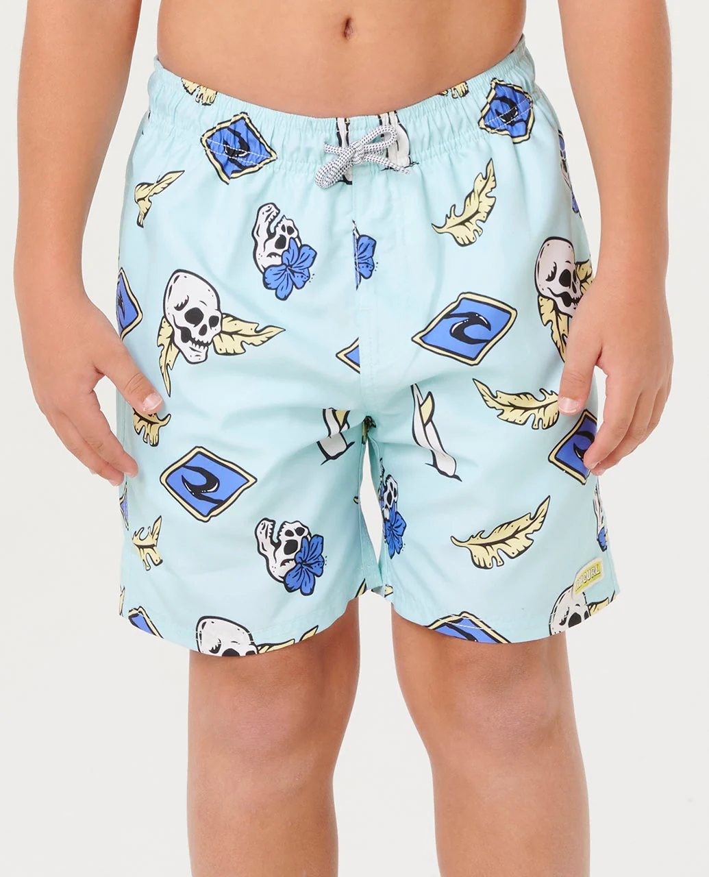 9714-sunset-sesh-volley-boardshort-kids-1.webp Sunset Sesh Volley Boardshort - Kids