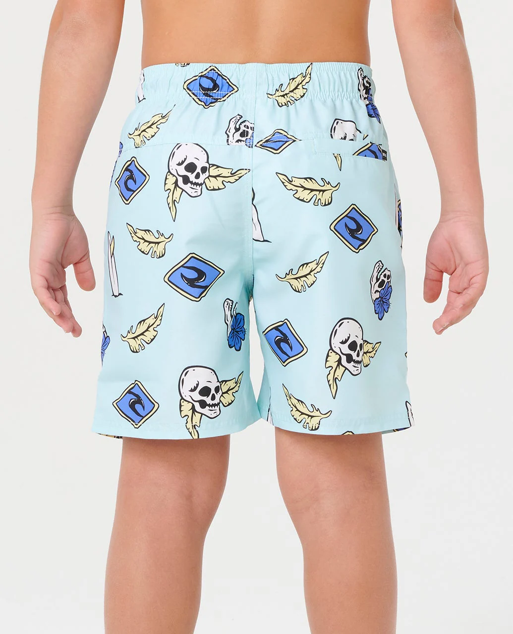 9714-sunset-sesh-volley-boardshort-kids-3.webp Sunset Sesh Volley Boardshort - Kids