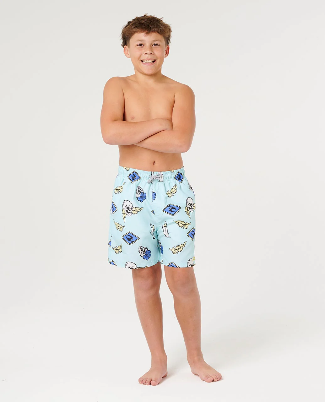 9714-sunset-sesh-volley-boardshort-kids-4.webp Sunset Sesh Volley Boardshort - Kids