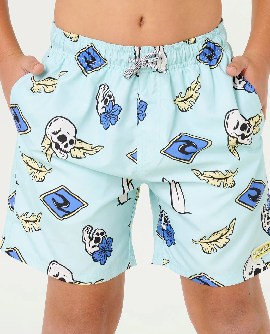 9714-sunset-sesh-volley-boardshort-kids-5.webp Sunset Sesh Volley Boardshort - Kids