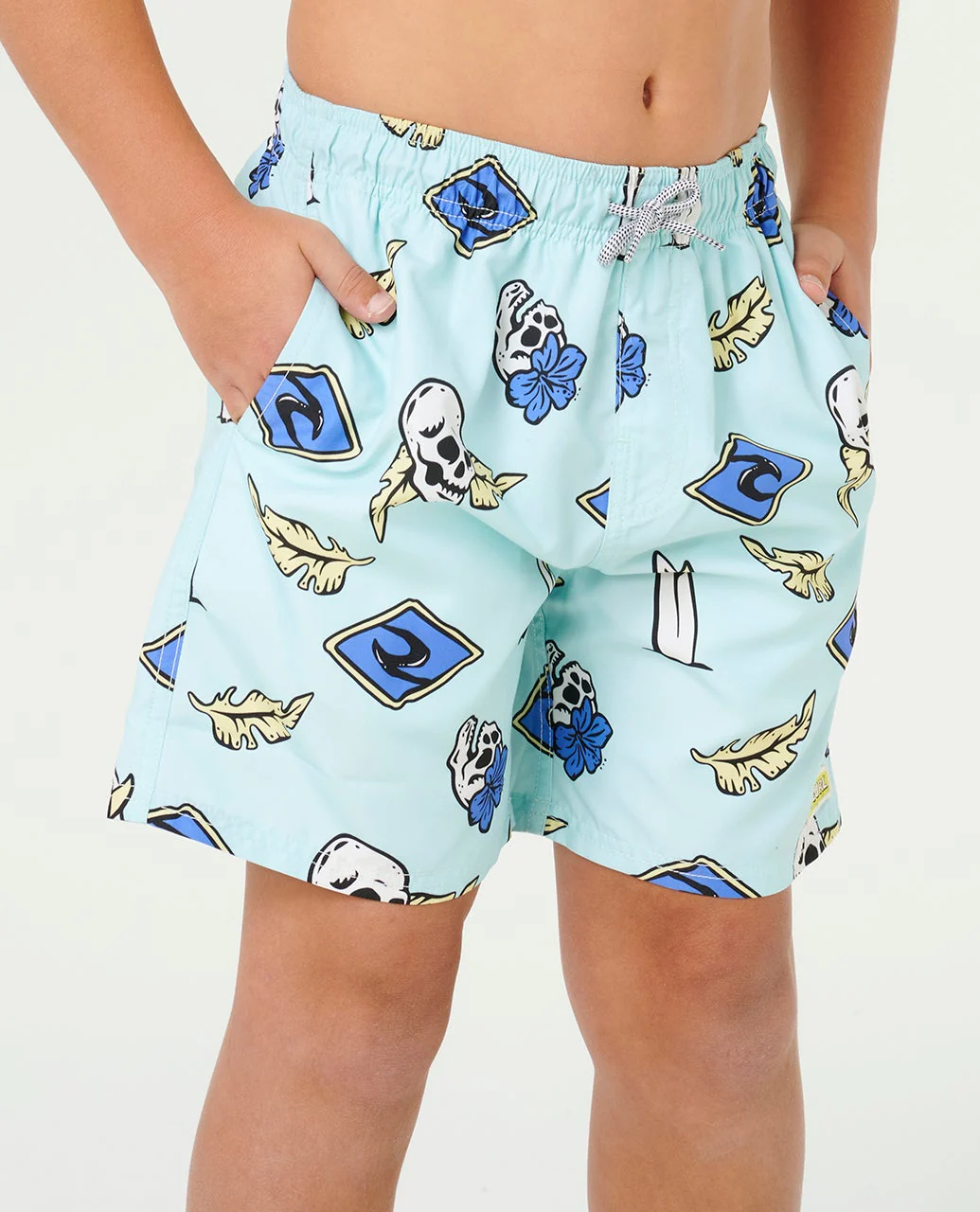 9714-sunset-sesh-volley-boardshort-kids-6.webp Sunset Sesh Volley Boardshort - Kids