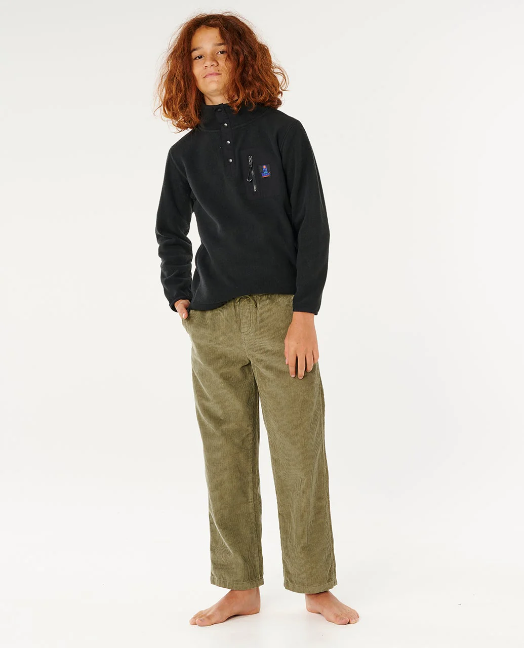 Surf Cord Pant - Kids