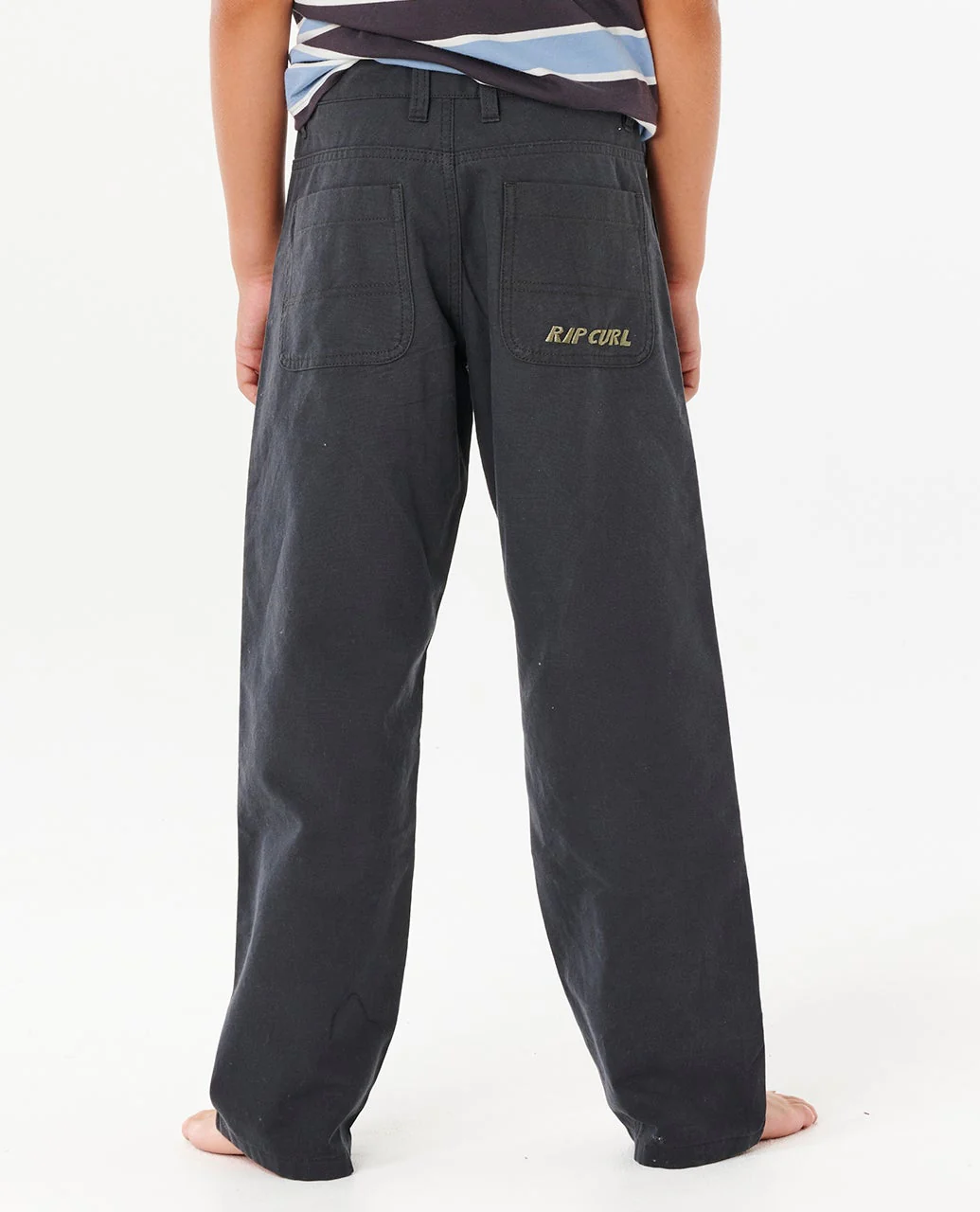 Hyped Canvas Pant - Kids