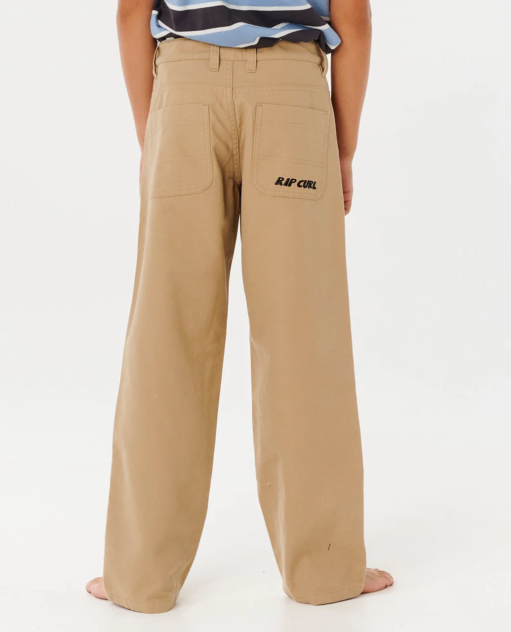 Hyped Canvas Pant - Kids