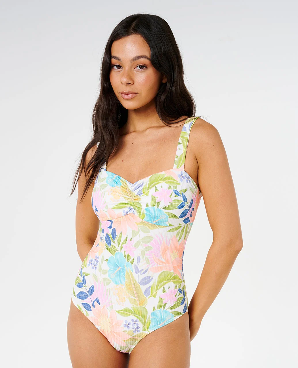 Catalina Island Multi Fit One Piece Swimsuit