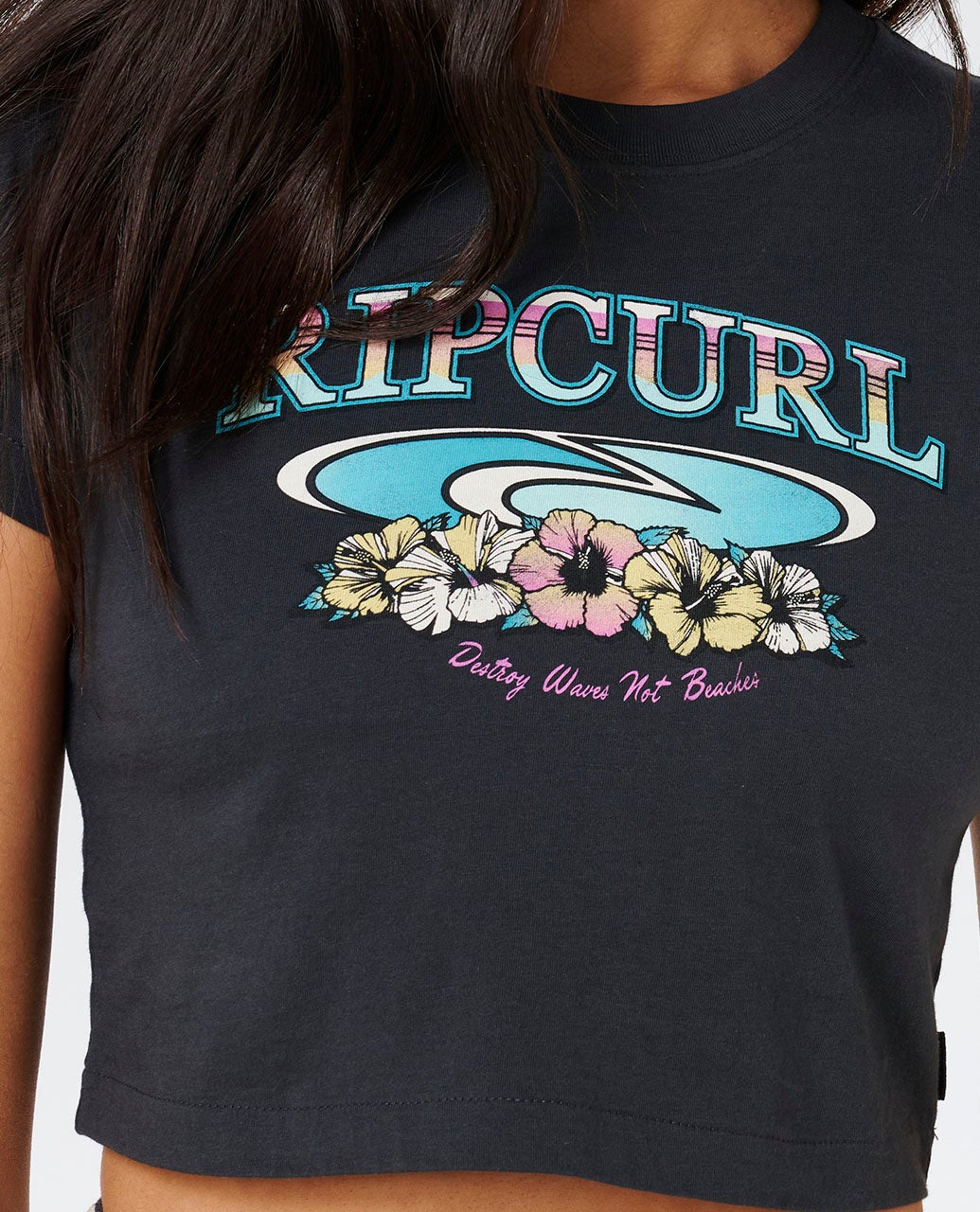Catalina Island Baby Tee