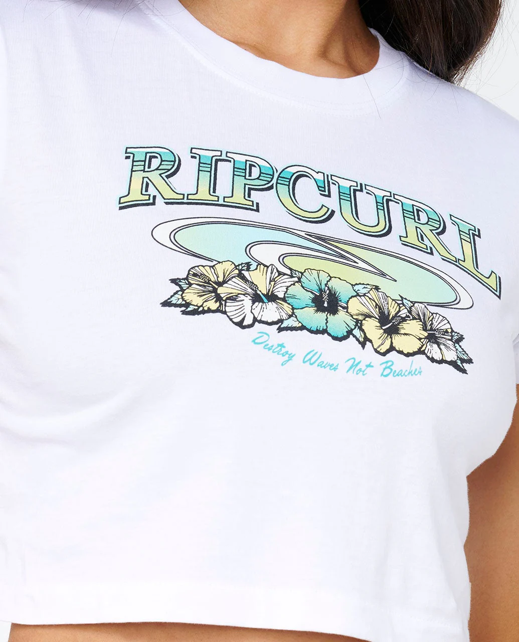 Catalina Island Baby Tee