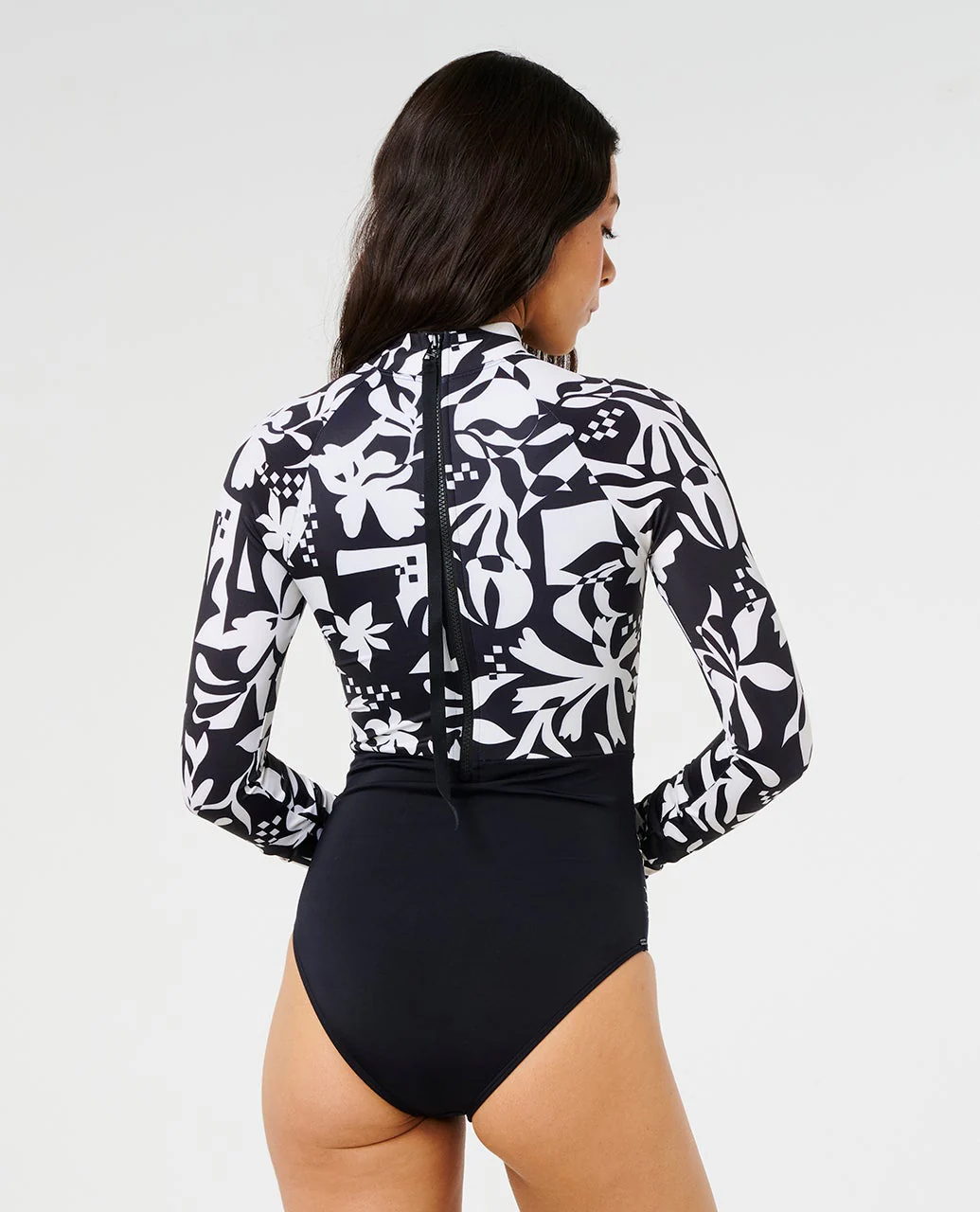 Topanga Geo UPF Surf Suit