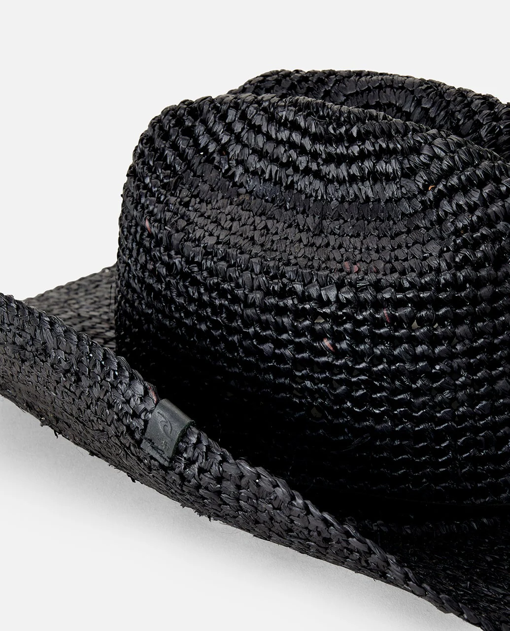 Crushable Straw Cowgirl Hat
