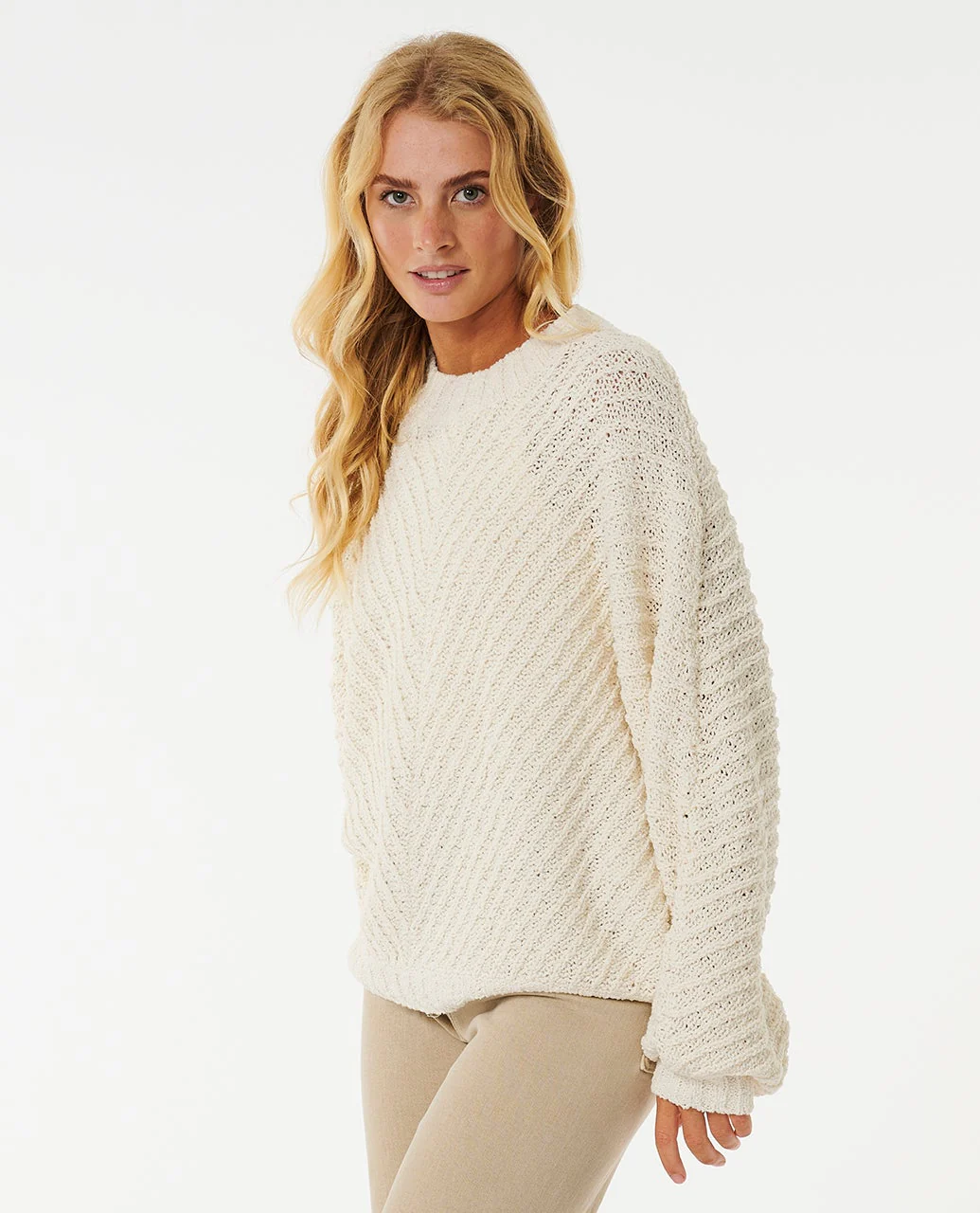 Classic Surf Knit Crew